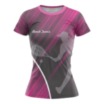 Camiseta Esportiva Manga Curta