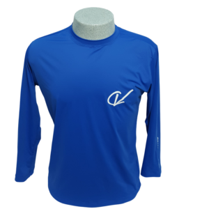 Camiseta Esportiva Manga Longa