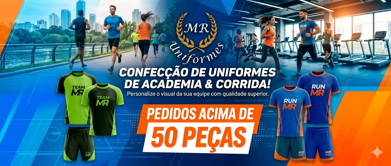 Uniformes Academia MR